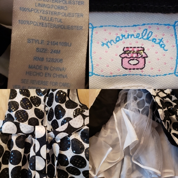 12+ Item Winter Christmas Holiday Dress Bundle - Picture 3 of 11